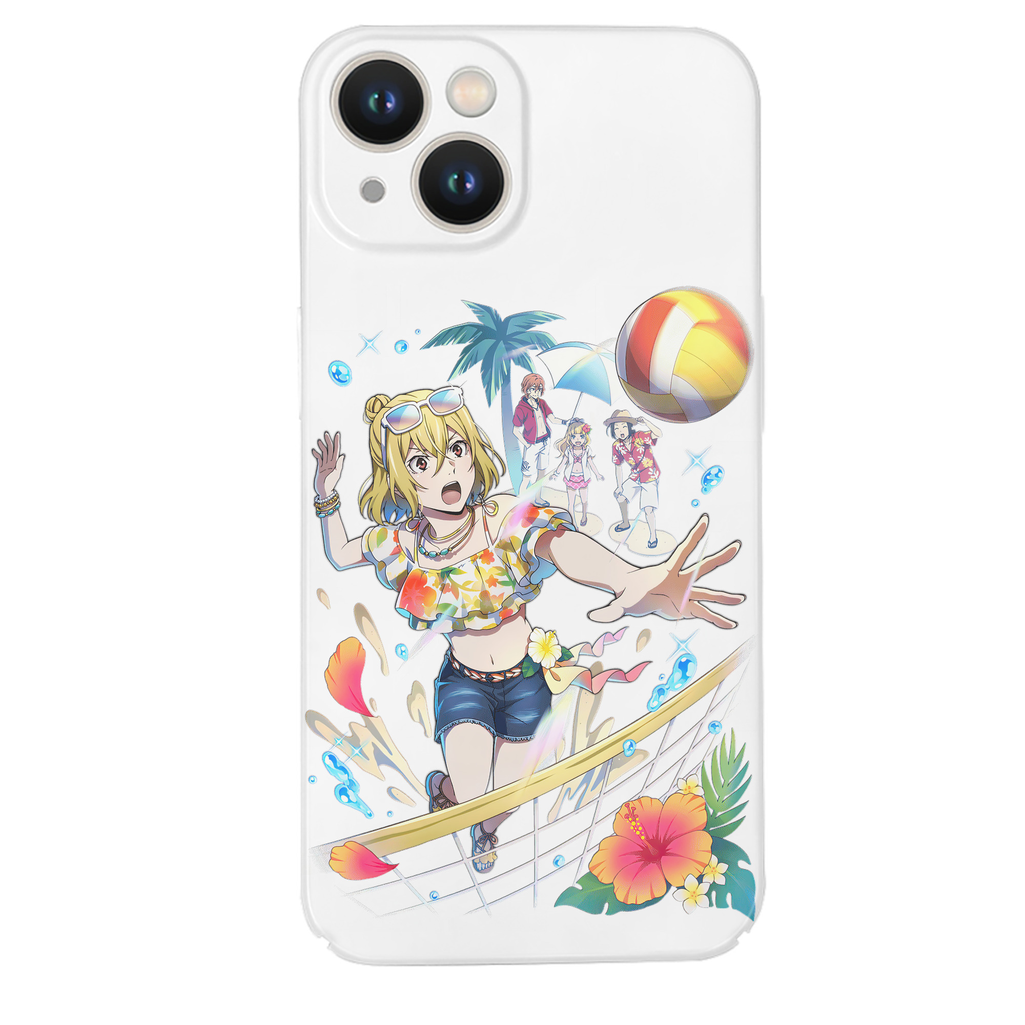 （画像用） 文豪ストレイドッグス Bungo Stray Dogs 【iPhone 14シリーズ対応】ハードケース